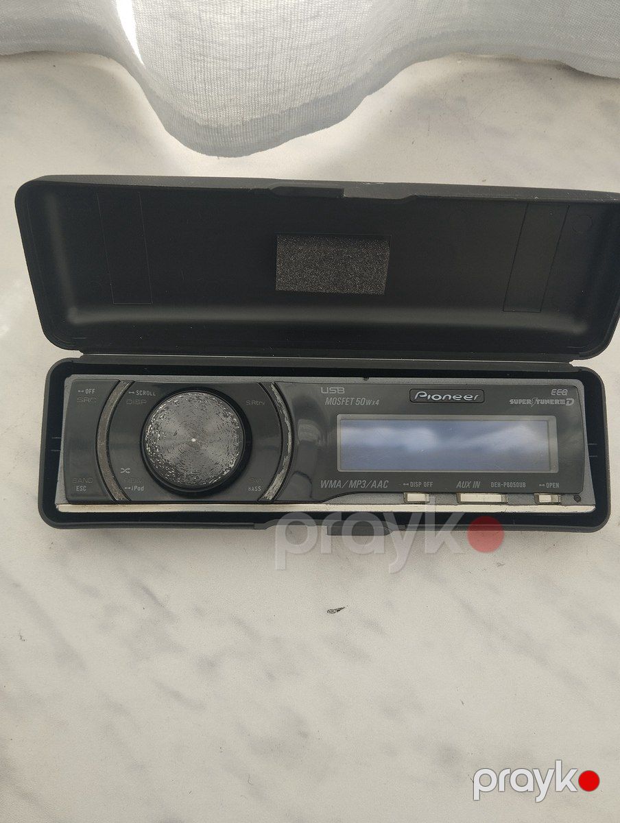 Maqnitojq Pioneer 6050 ekranı — Ehtiyat hissələri və aksesuarlar, Cəlilabad (3)