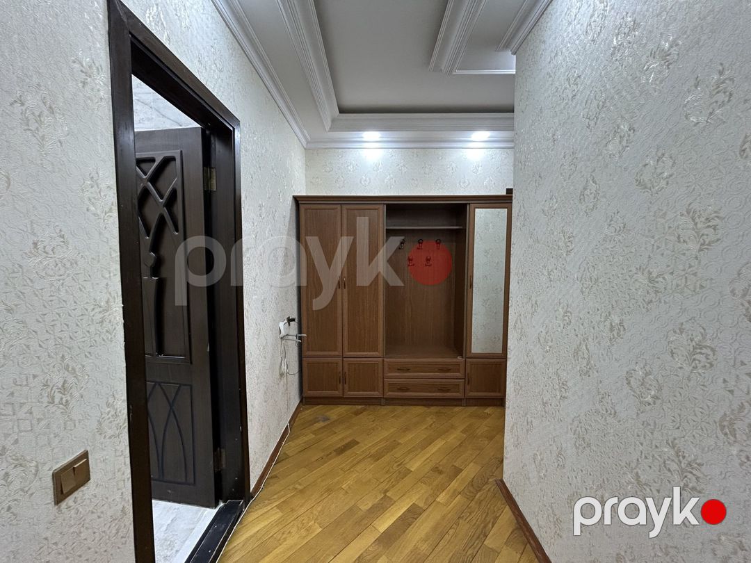 İcarəyə verilir 2 otaqlı yeni tikili 80 m² — Mənzil, Bakı (3)