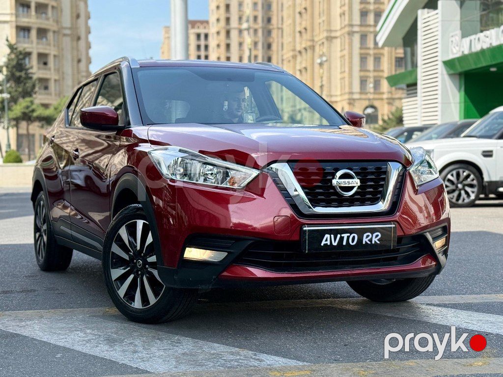 Nissan Kicks, 1.6 L, 2020 il, 63 000 km — Avtomobillər, Bakı (7)