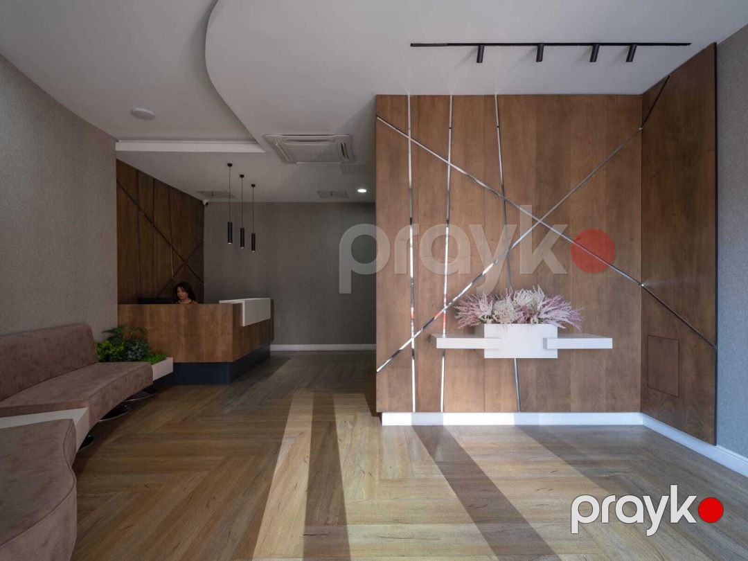 İcarəyə verilir 4 otaqlı yeni tikili 180 m² — Mənzil, Bakı (9)