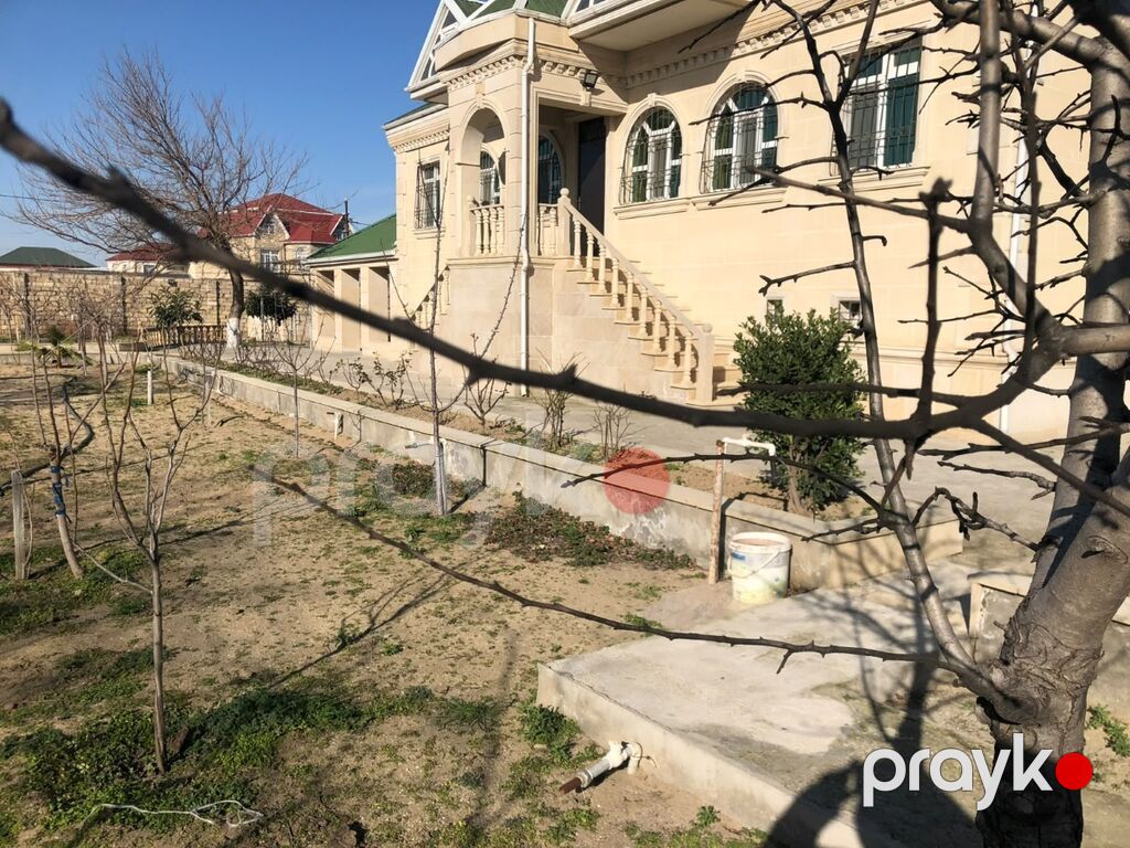Bakı, Pirşağı qəs., 200 kv. m, 5 otaqlı, Qaz, İşıq, Su — Ev, villa, Bakı (2)