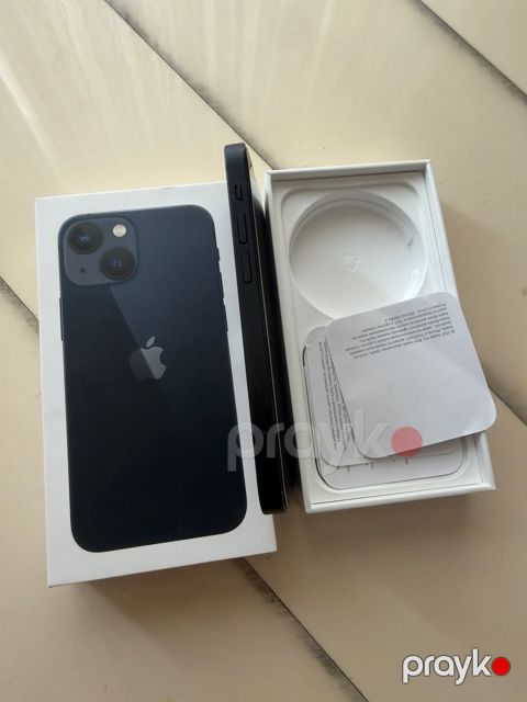 Apple iPhone 13 Mini Blue 256GB/4GB — Bakı