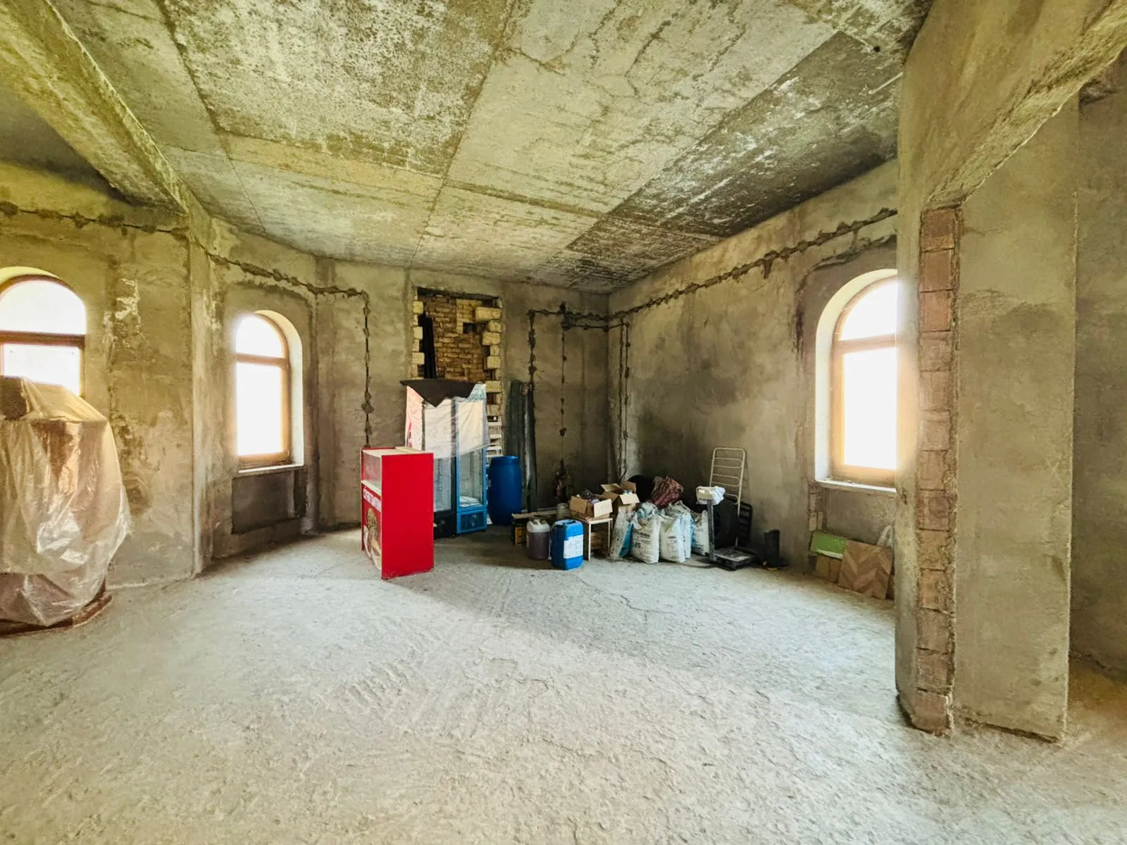 Bakıxanov, 7 otaqlı Villa satılır - 450 m², 3 mərtəbə, 14 sot — Ev, villa, Bakı (9)