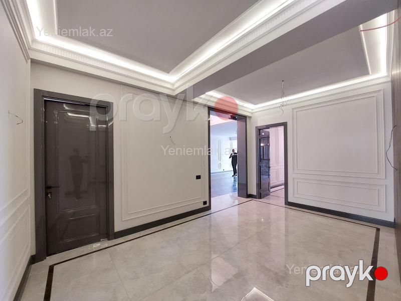 Satılır 4 otaqlı Bina evi menzil (Yeni tikili), 225 m², Səbail rayonu — Mənzil, Bakı (8)