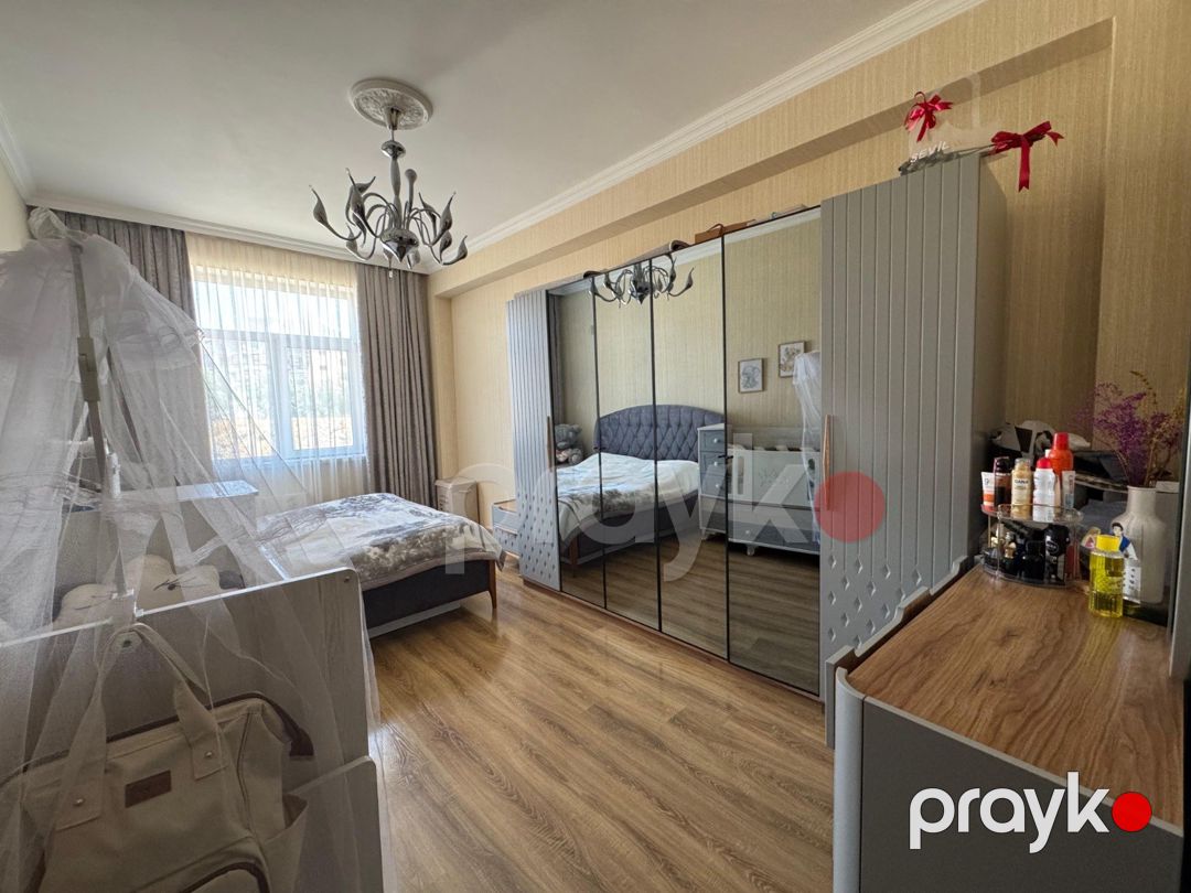 İcarəyə verilir 3 otaqlı yeni tikili 70 m² — Mənzil, Bakı (7)