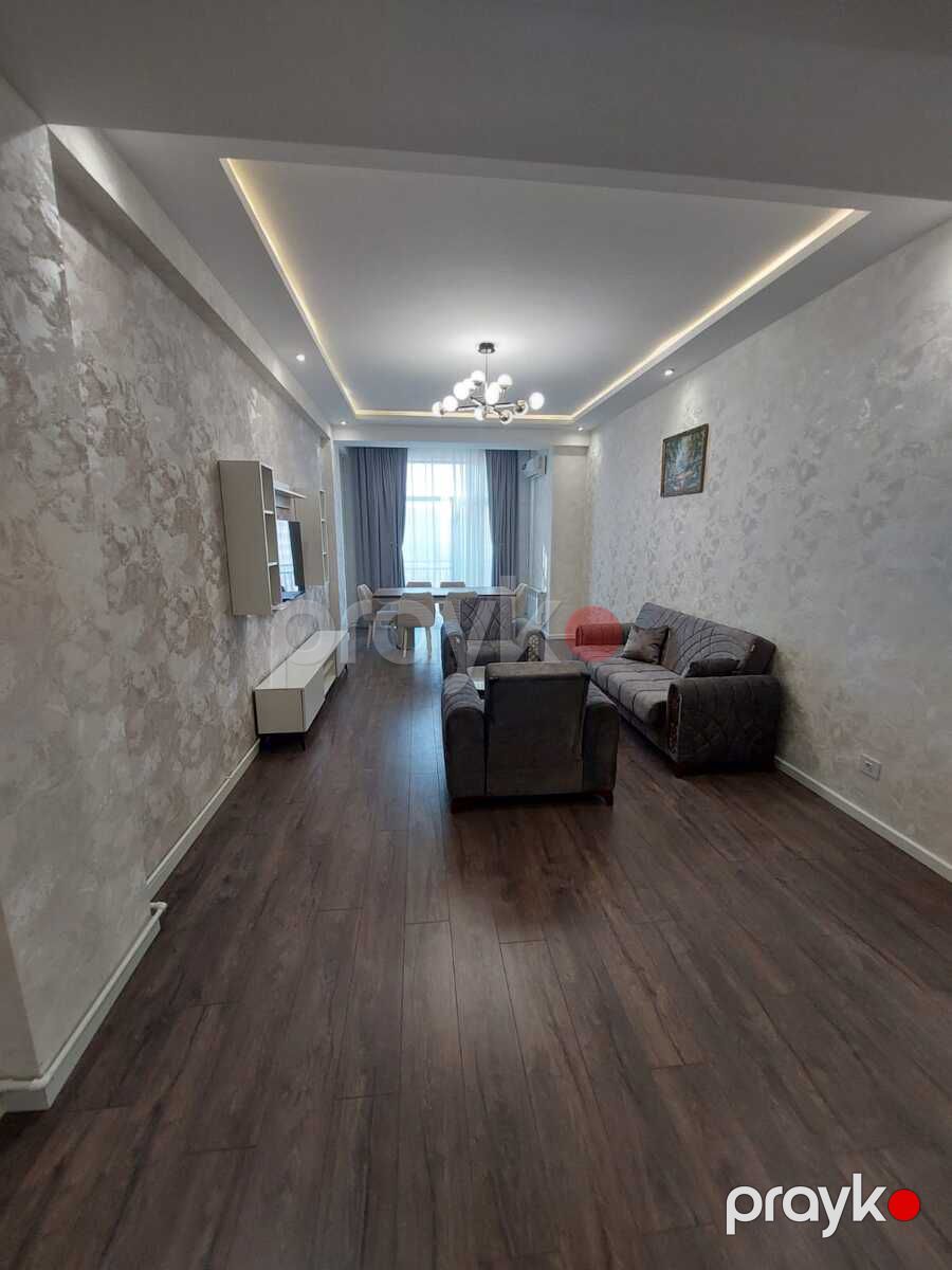 Satılır 2 otaqlı yeni tikili 98 m² — Mənzil, Bakı (7)