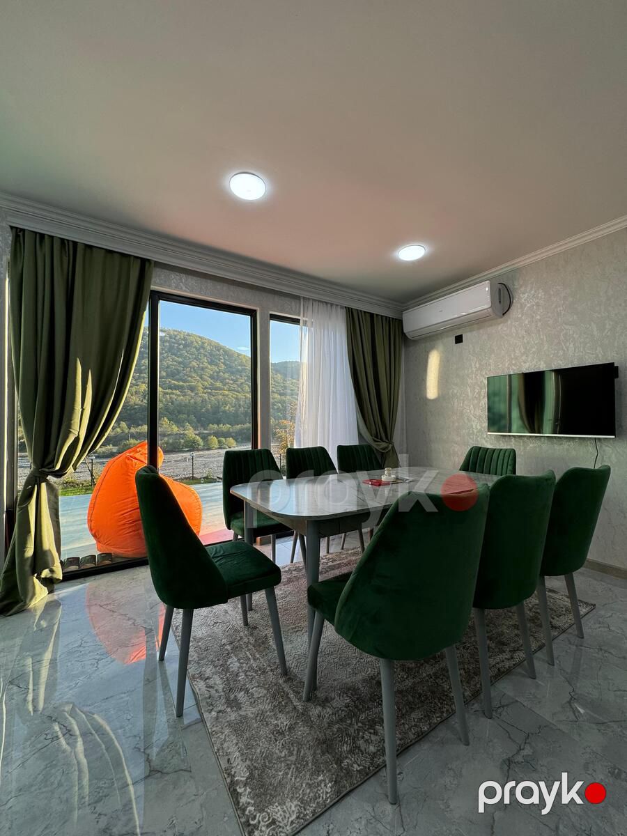 Bağ evi kirayə verilir, Quba r — Ev, villa, Quba (4)