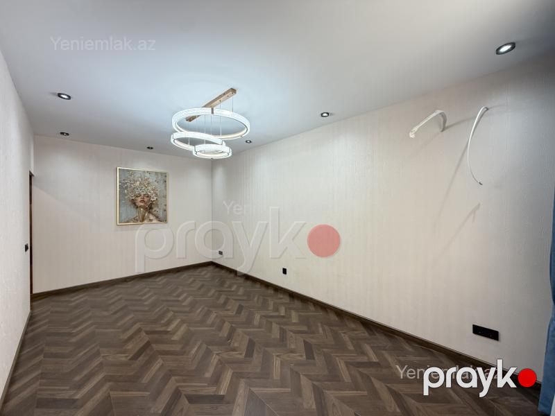 Satılır 2 otaqlı Bina evi menzil (Köhnə tikili), 60 m², Xətai rayonu — Mənzil, Bakı (2)