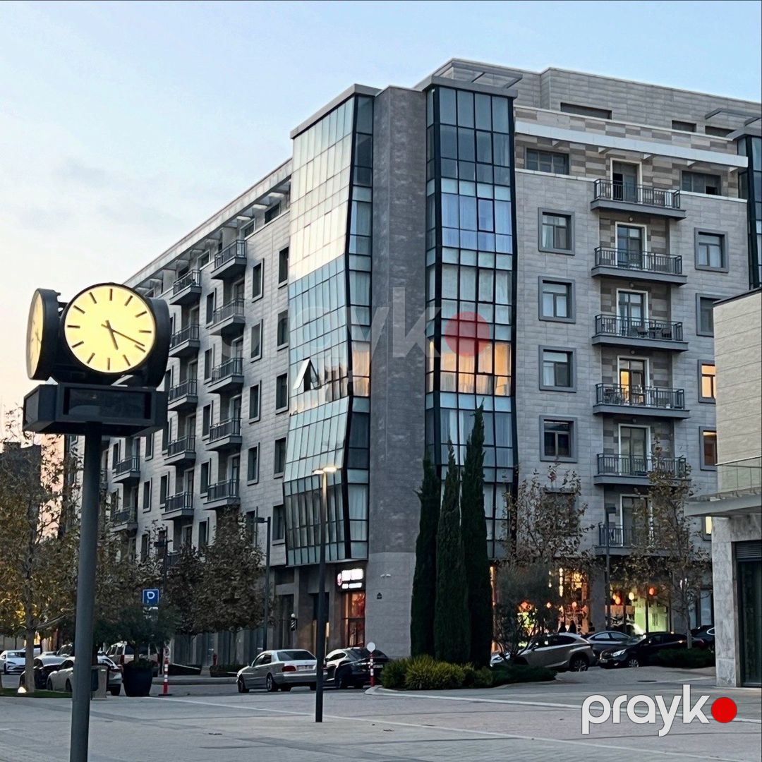 Satılır 5 otaqlı yeni tikili 265 m² — Mənzil, Bakı (2)