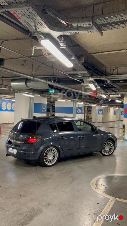 Opel Astra, 1.3 L, 2007 il, 563 512 km — Avtomobillər, Bakı (11)