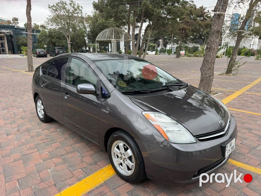 Toyota Prius, 1.5 L, 1.3 kWh, 2008 il, 260 000 km — Avtomobillər, Bakı (2)