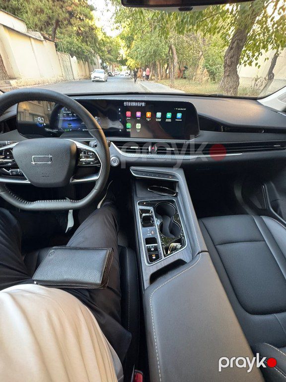 Bestune B70, 1.5 L, 2026 il, 1 650 km — Avtomobillər, Bakı (9)
