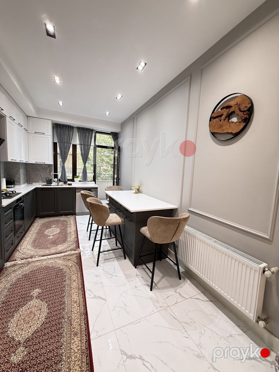Satılır 3 otaqlı yeni tikili 118 m² — Mənzil, Bakı (8)