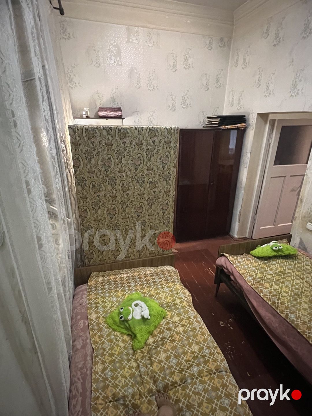 İcarəyə verilir 2 otaqlı köhnə tikili 42 m² — Mənzil, Bakı (7)