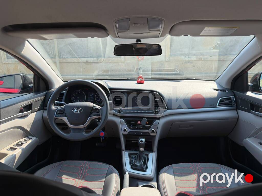 Hyundai Elantra, 2.0 L, 2016 il, 123 919 km — Avtomobillər, Bakı (3)