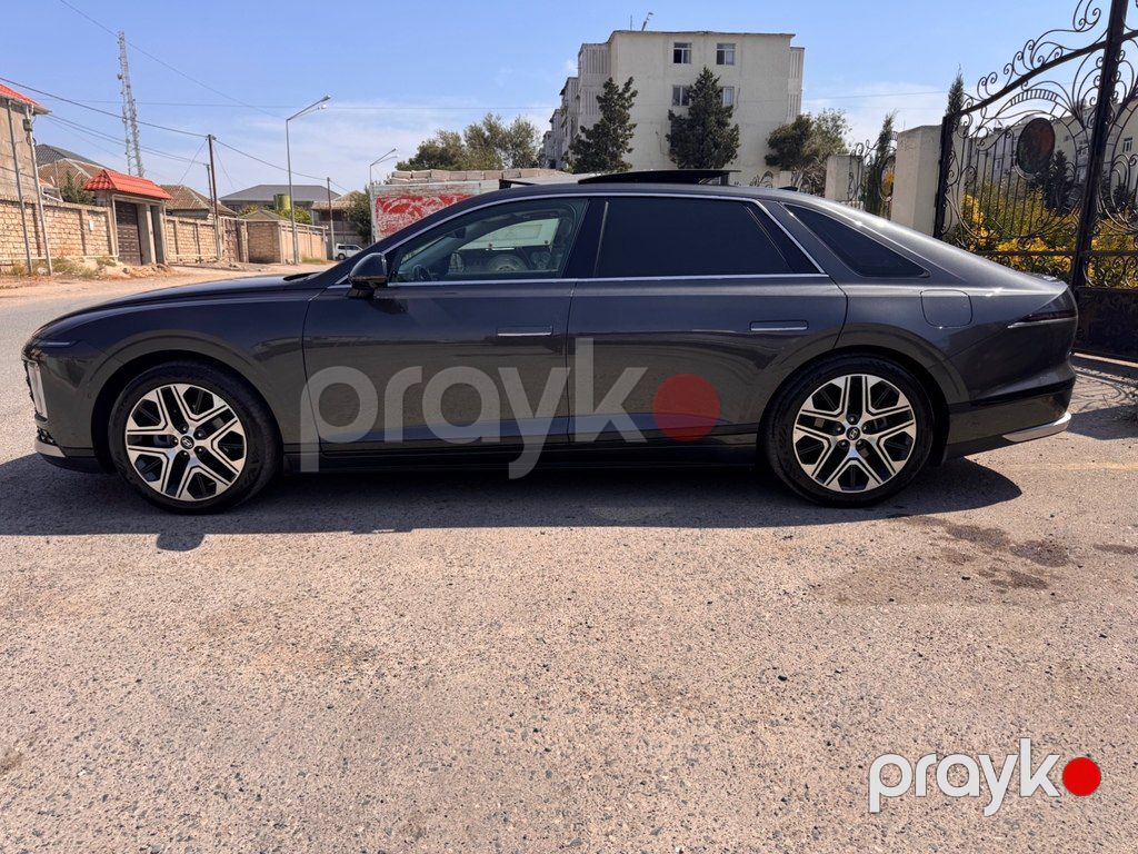 Hyundai Grandeur, 1.6 L, 1.49 kWh, 2024 il, 51 000 km — Avtomobillər, Bakı (5)