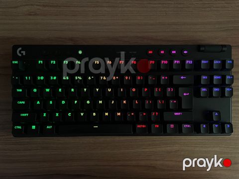 Klaviatura Logitech G Pro X TKL Lightspeed — Bakı