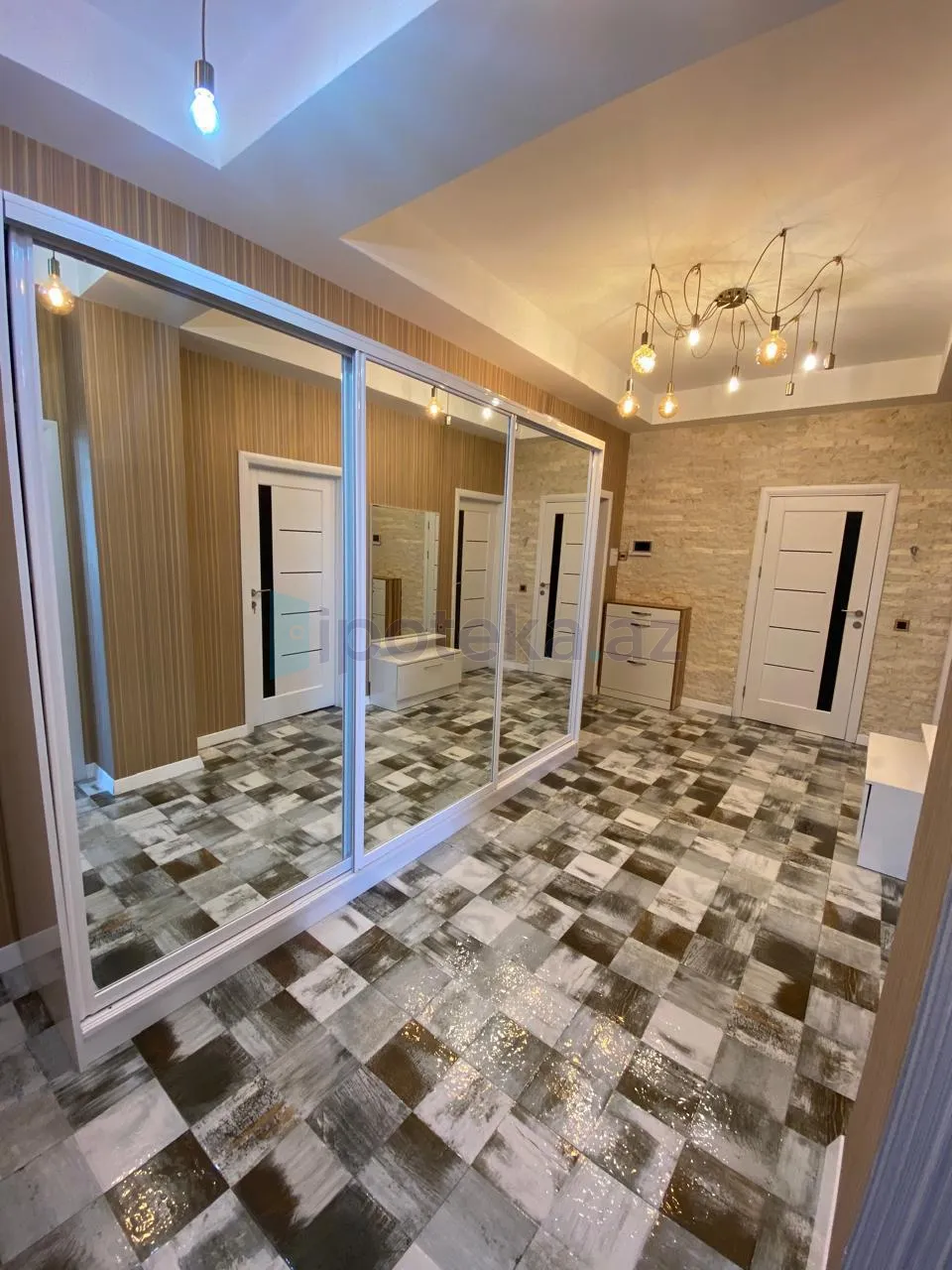 Satılır: 3 Otaq, Yeni tikili, Abşeron r., Masazır q., 105.00 m² — Mənzil, Abşeron (5)