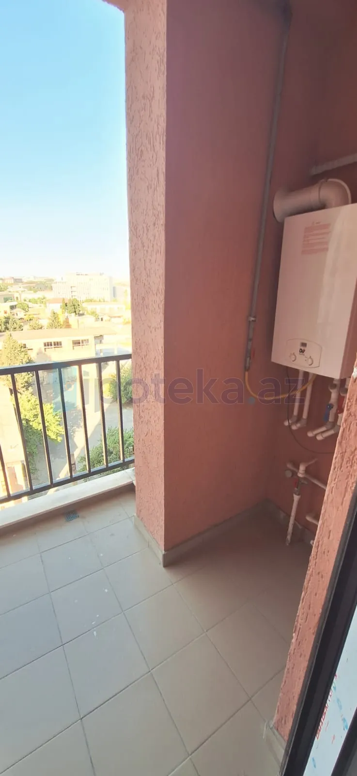 Satılır: 2 Otaq, Yeni tikili, Binəqədi r., 7-ci mkr q., 61.00 m² — Mənzil, Bakı (10)