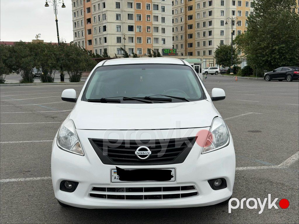 Nissan Sunny, 1.5 L, 2014 il, 213 345 km — Avtomobillər, Bakı