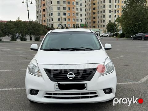 Nissan Sunny, 1.5 L, 2014 il, 213 345 km — Bakı
