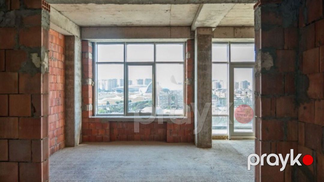 Satılır 4 otaqlı yeni tikili 235 m² — Mənzil, Bakı (11)