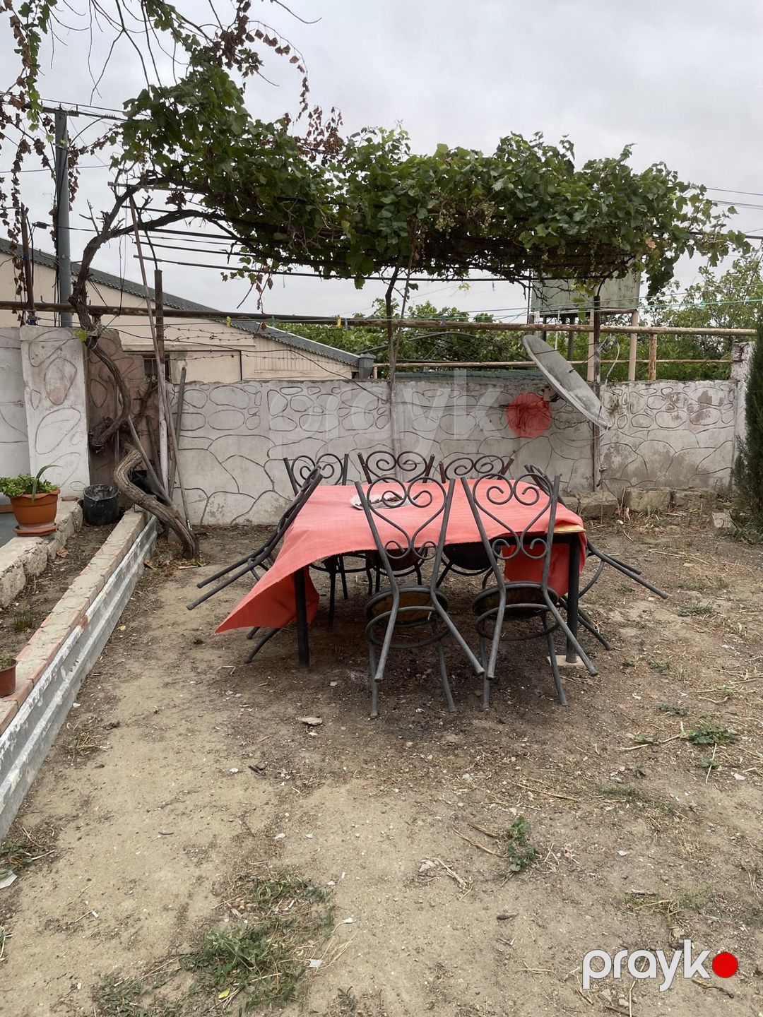 Satılır 3 otaqlı həyət evi/bağ evi 33.2 m² — Ev, villa, Bakı (9)