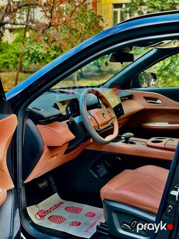 Changan Uni-Z, 1.5 L, 18.4 kWh, 2025 il, 9 800 km — Avtomobillər, Bakı (6)