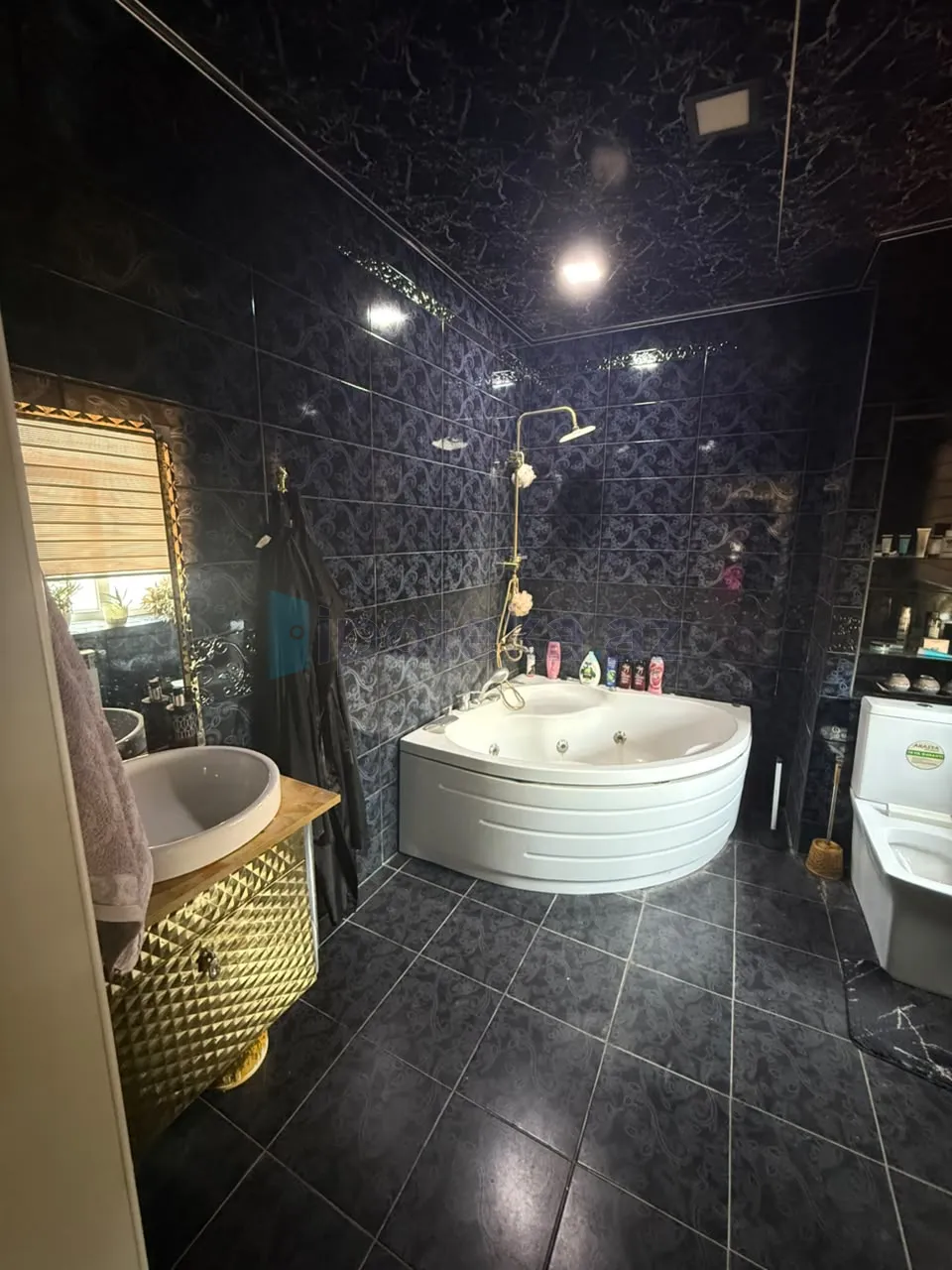 Satılır: 3 Otaq, Evlər/Villalar, Sabunçu r., Bakıxanov q., 2.00 sot — Ev, villa, Bakı (9)