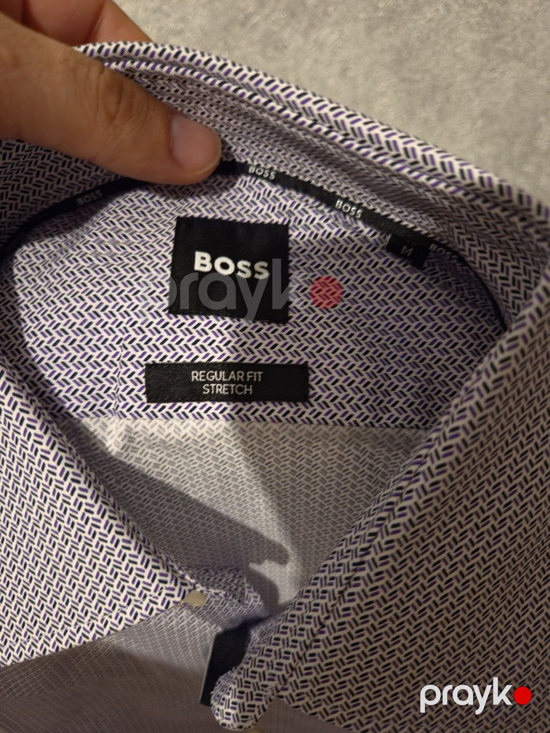 Hugo Boss klassik köynək — Geyim, ayakkabı, aksesuarlar, Bakı (2)