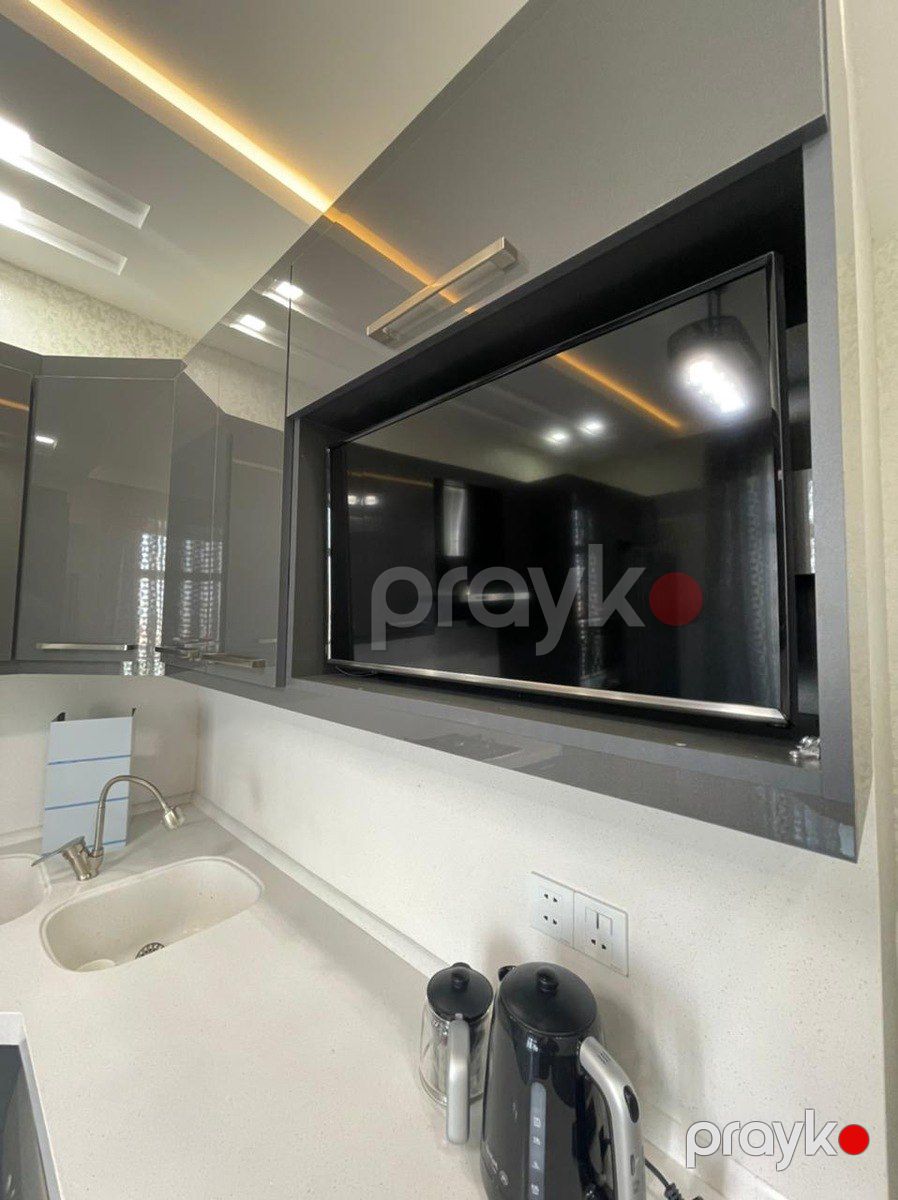 İcarəyə verilir 2 otaqlı yeni tikili 100 m² — Mənzil, Bakı (12)