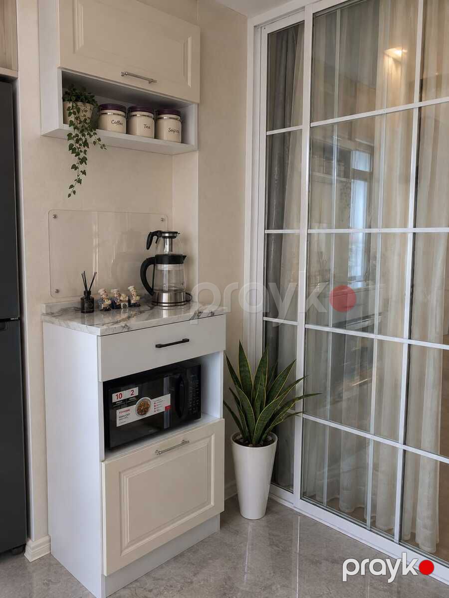 İcarəyə verilir 2 otaqlı yeni tikili 70 m² — Mənzil, Bakı (8)