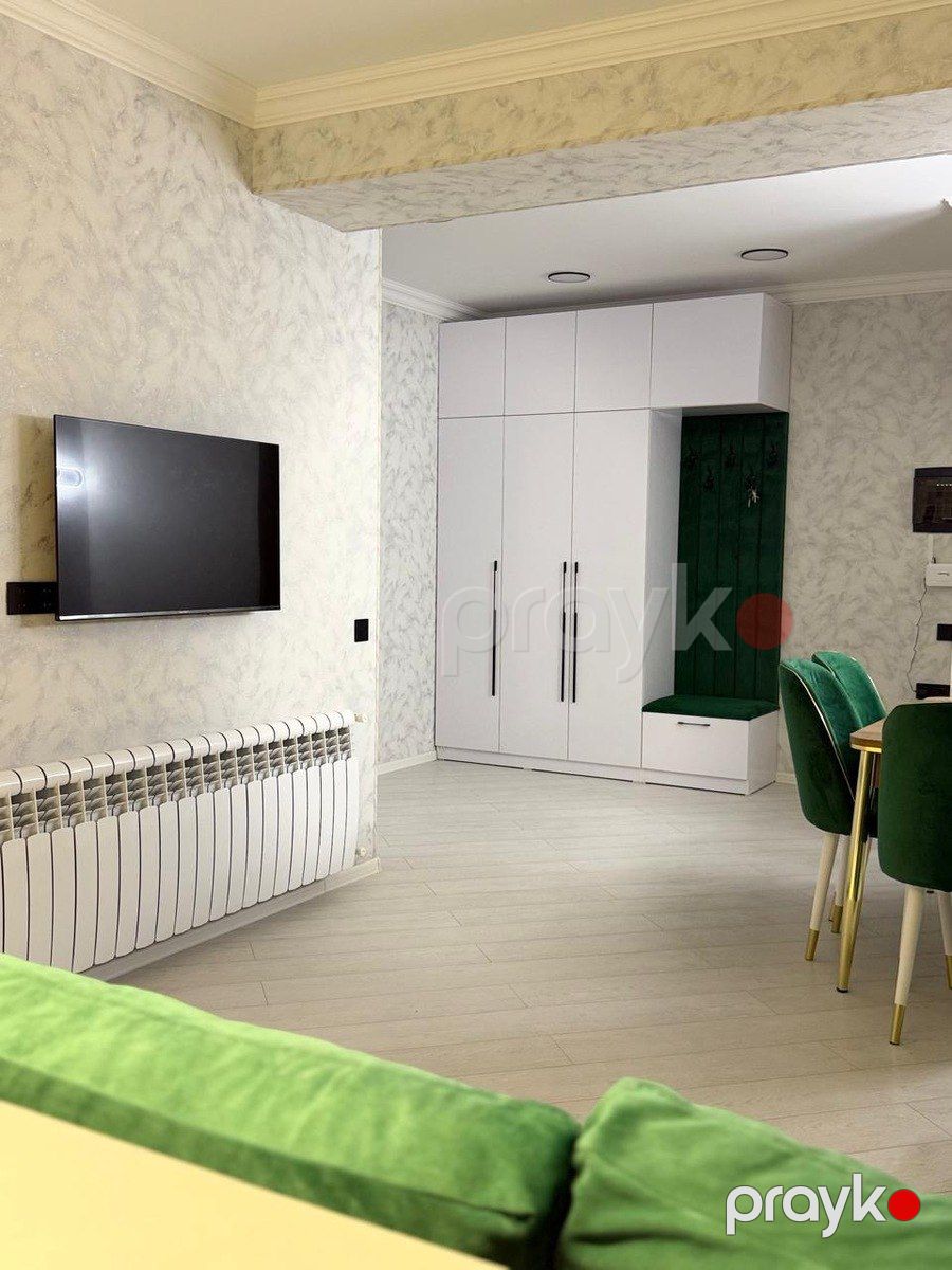 İcarəyə verilir 3 otaqlı yeni tikili 65 m² — Mənzil, Xırdalan (12)