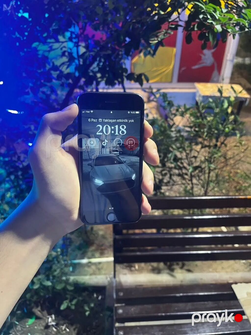 IPhone 8, 64 GB, Qara, Barmaq izi — Apple iPhone, Bakı