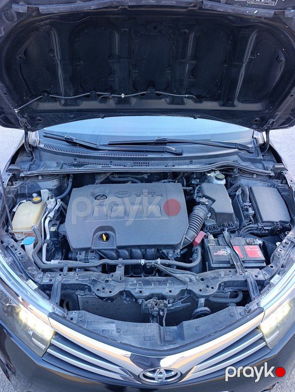Toyota Corolla, 1.6 L, 2013 il, 301 402 km — Avtomobillər, Salyan (12)
