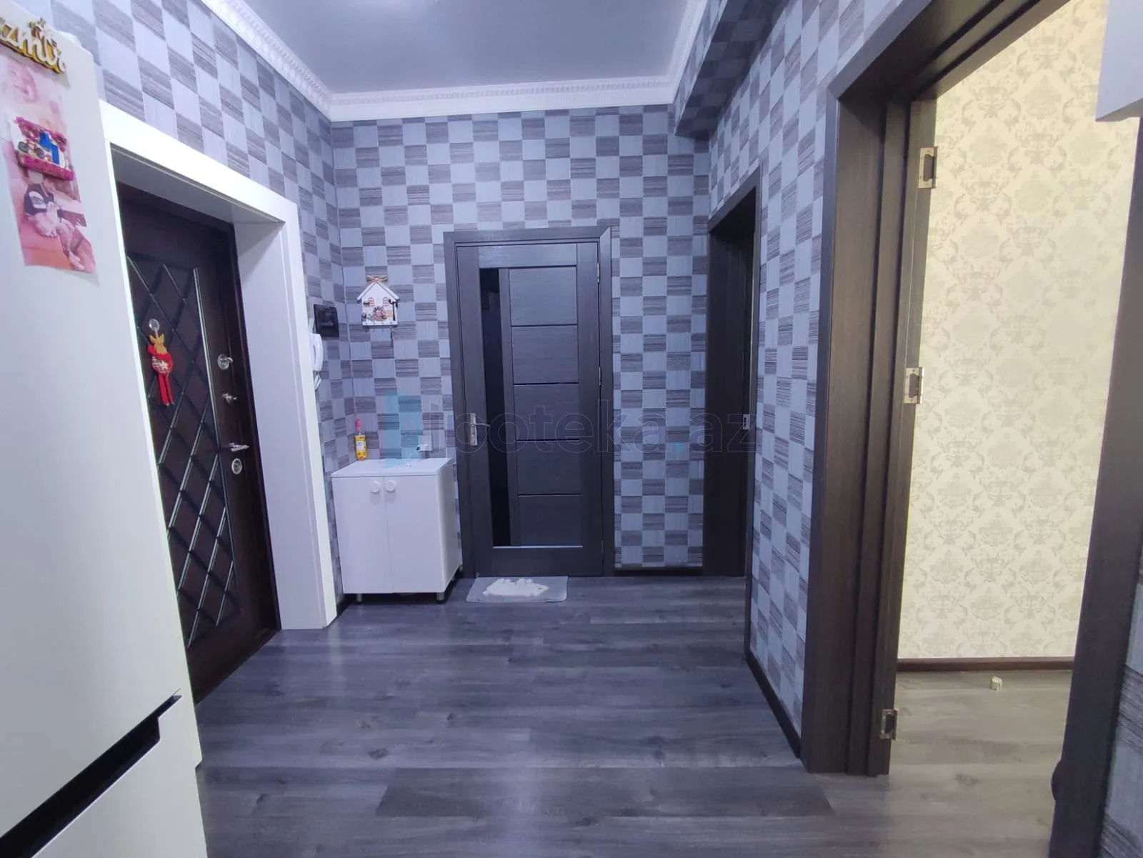 Satılır: 2 Otaq, Yeni tikili, 78.00 m² — Mənzil, Xırdalan (11)