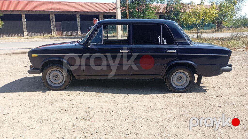 Lada (VAZ) 2106, 1.3 L, 1991 il, 41 000 km — Avtomobillər, Şəmkir (3)