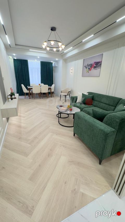 Satılır 3 otaqlı yeni tikili 91 m² — Bakı