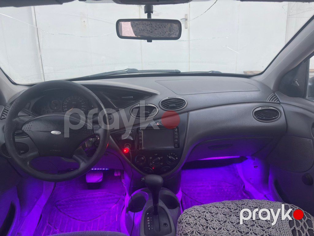 Ford Focus, 2.0 L, 2000 il, 190 000 km — Avtomobillər, Bakı (4)