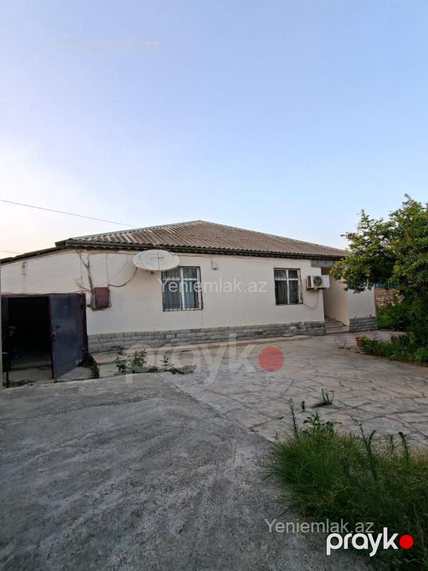 Satılır 4 otaqlı Həyət evi / Villa, 100 m², Corat bağları — Ev, villa, Sumqayıt (2)