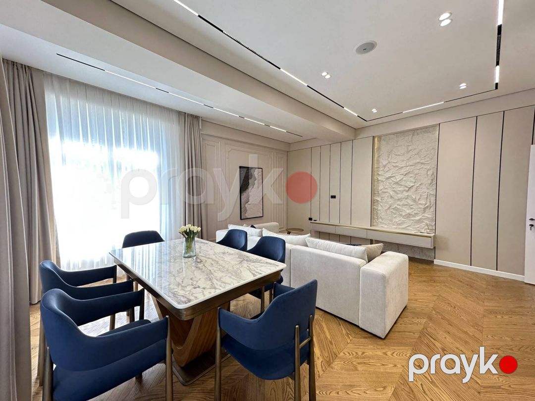 Satılır 3 otaqlı yeni tikili 145 m² — Mənzil, Bakı (2)