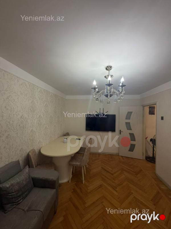 Satılır 2 otaqlı Bina evi menzil (Köhnə tikili), 40 m², Nərimanov rayonu — Mənzil, Bakı (7)