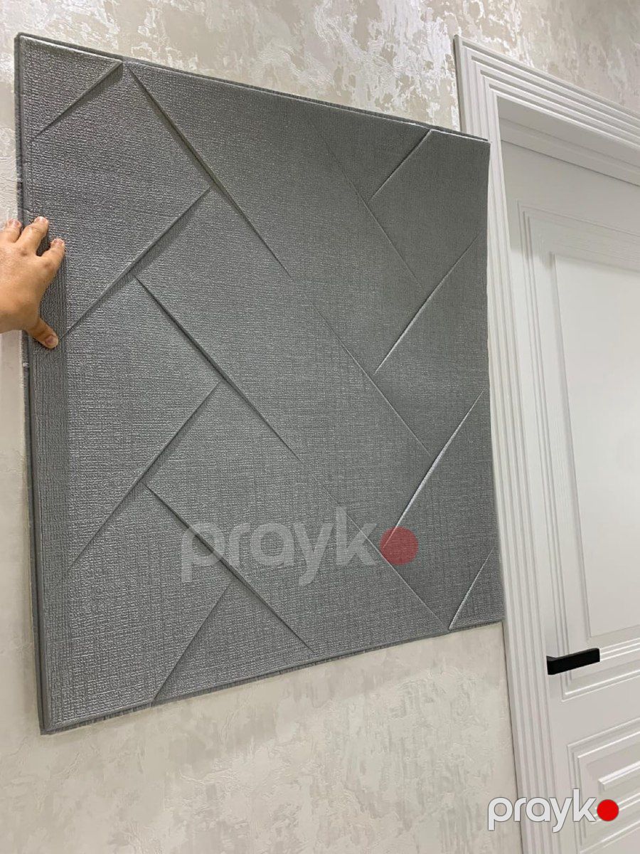 Dekor 3D panel — Təmir və inşaat, Bakı (4)
