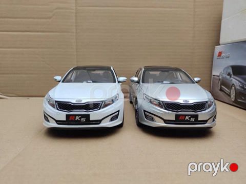 Kia Optima K5 modeli — Bakı