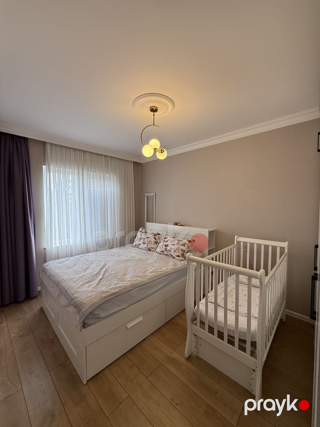 Satılır 3 otaqlı köhnə tikili 85 m² — Mənzil, Bakı (5)