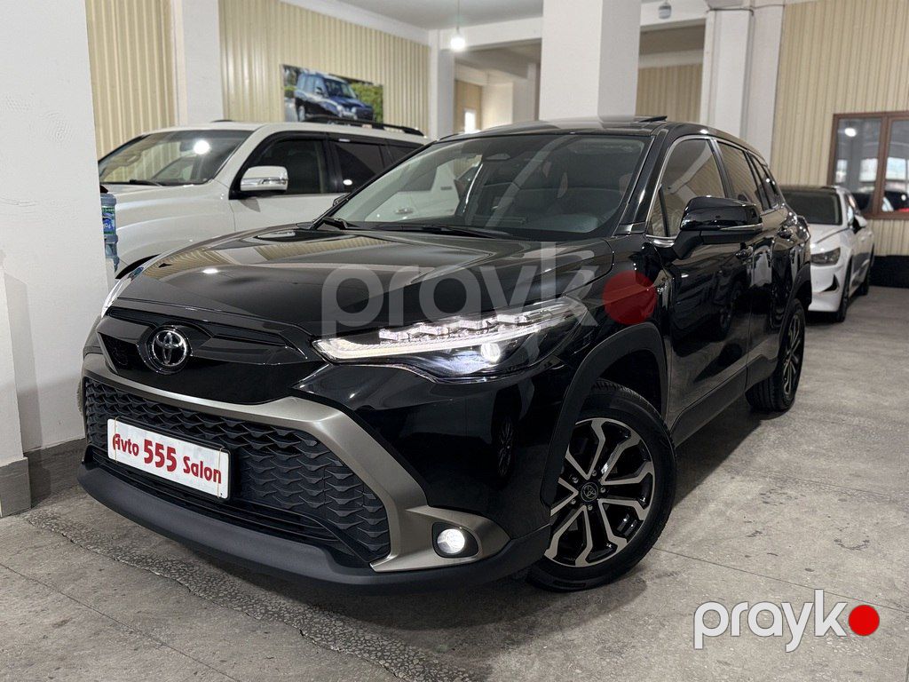 Toyota Frontlander, 2.0 L, 0.91 kWh, 2025 il, 29 000 km — Avtomobillər, Bakı (3)