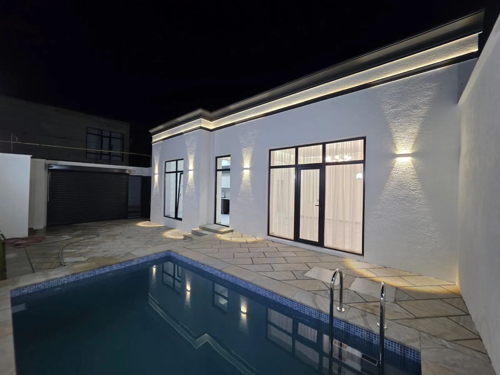 Şüvəlan, 4 otaqlı Həyət evi satılır - 120 m², 1 mərtəbə, 2 sot — Ev, villa, Bakı (6)