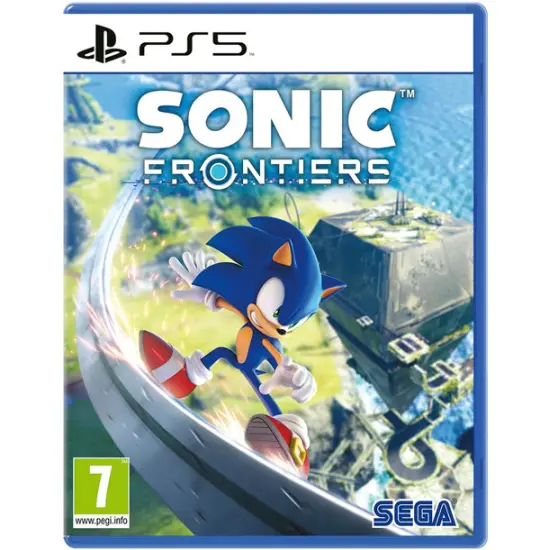 Sonic Frontiers - PlayStation 5 — Bakı