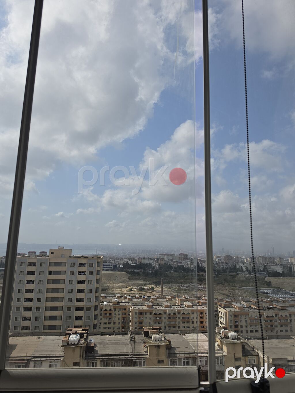 Şüşəbənd sistemləri – panoramik sürgülü balkon şüşələnməsi Məhsulun — Pəncərələr, qapılar, balkonlar, Bakı (3)