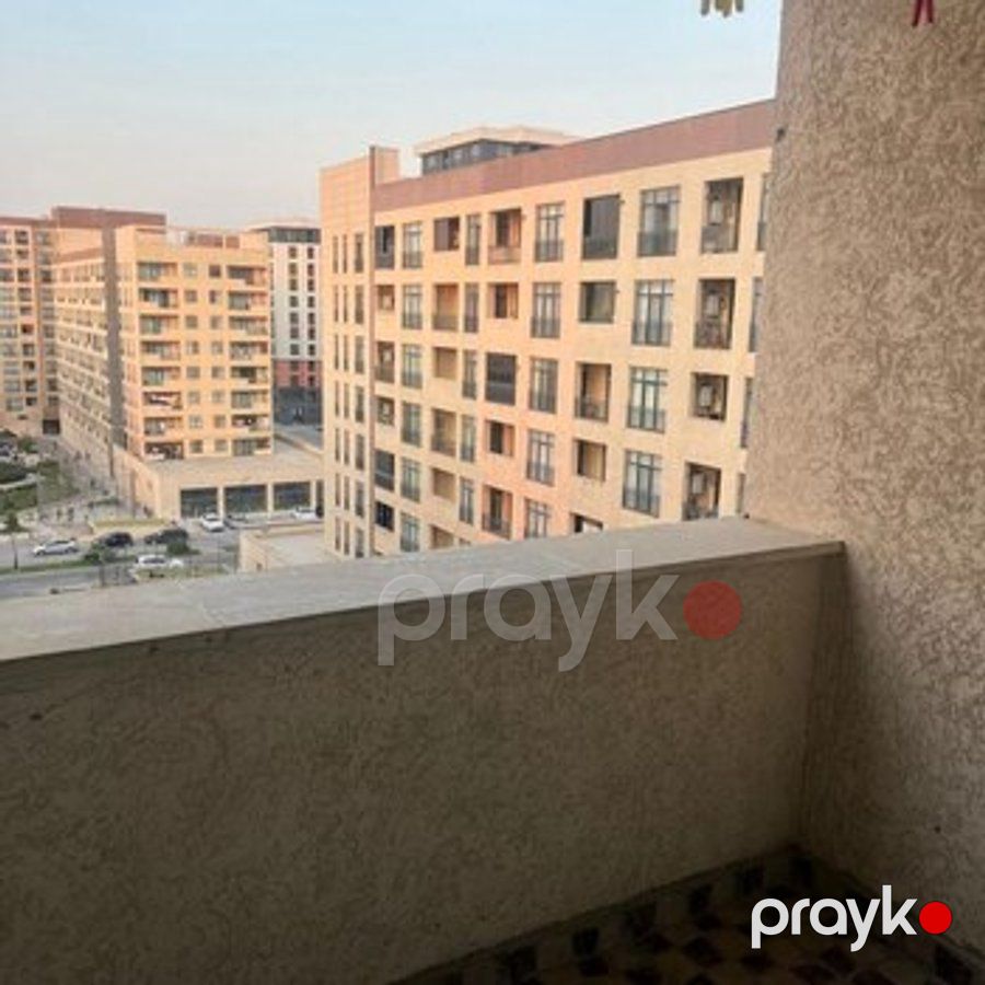 2-otaqlı yeni tikili kirayə verilir, Sumqayıt ş., 55 m² — Mənzil, Sumqayıt (7)